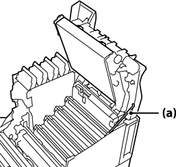 Handling Precautions When Replacing The Photoconductor Unit