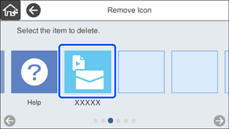 add remove icon