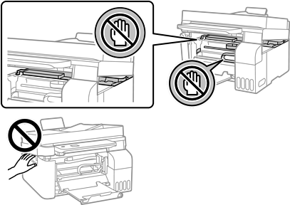 Removing Jammed Paper