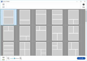 使用 Epson Photo+ 进行打印