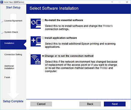 Come installare Epson XP-257 sul PC