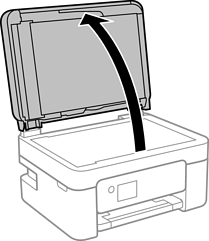 Epson XP 415 scanner