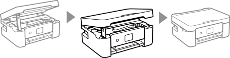 Sostituzione Cartucce Epson XP-3200