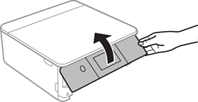 Come sostituire il contenitore di manutenzione Epson Xp-8600